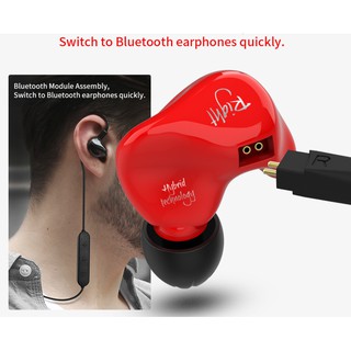 Tai nghe Knowledge Zenith KZ-ZS4