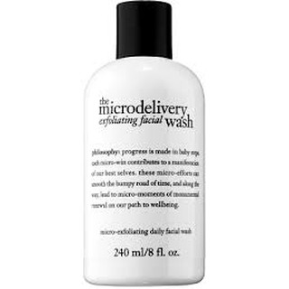 Sữa rửa mặt tẩy da chết Philosophy The Microdelivery Exfoliating Facial Wash 240ml