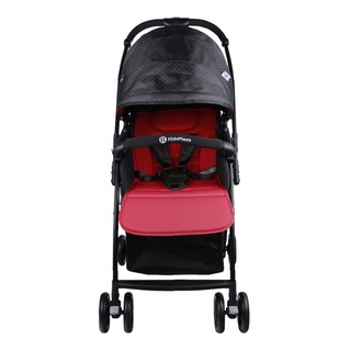 Xe đẩy cho bé Mamago Compact 319 Linen (Red Black)