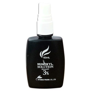 Xịt Mọc Tóc - MINOXYL (chai 60ml)