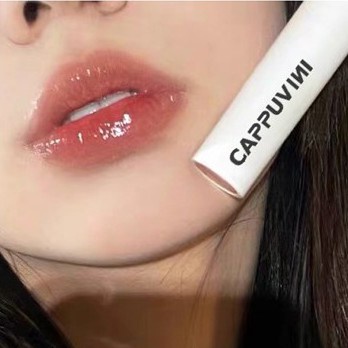 [Hàng mới về] Son bóng chất lượng cao dưỡng ẩm và giữ ấm dễ mang theo | BigBuy360 - bigbuy360.vn