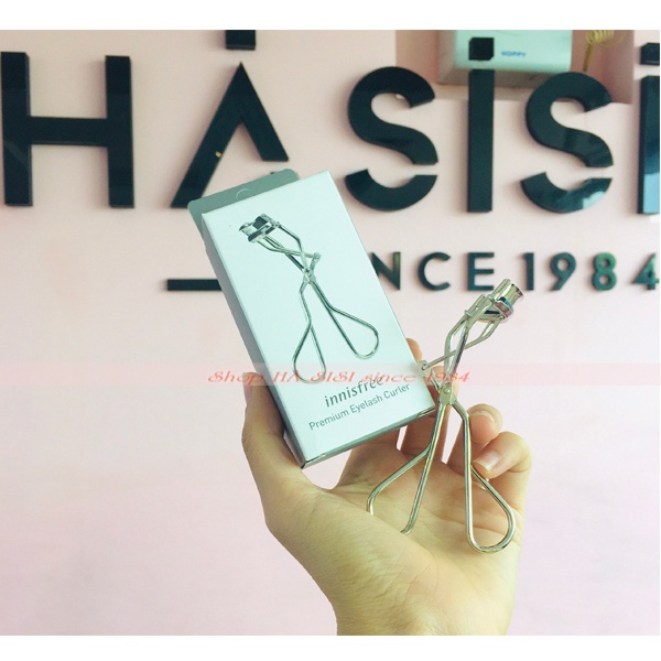 Kẹp Bấm Mi INNISFREE - Premium Eyelash Curler