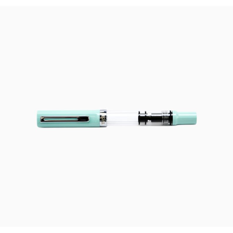 [ TAIPOZ ] - Bút máy TWSBI Eco-T, Mint Blue