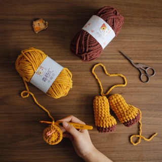 LEN NHUNG MÈO (bảng màu 1)