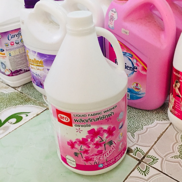 NƯỚC GIẶT ARO THÁI 3500ml