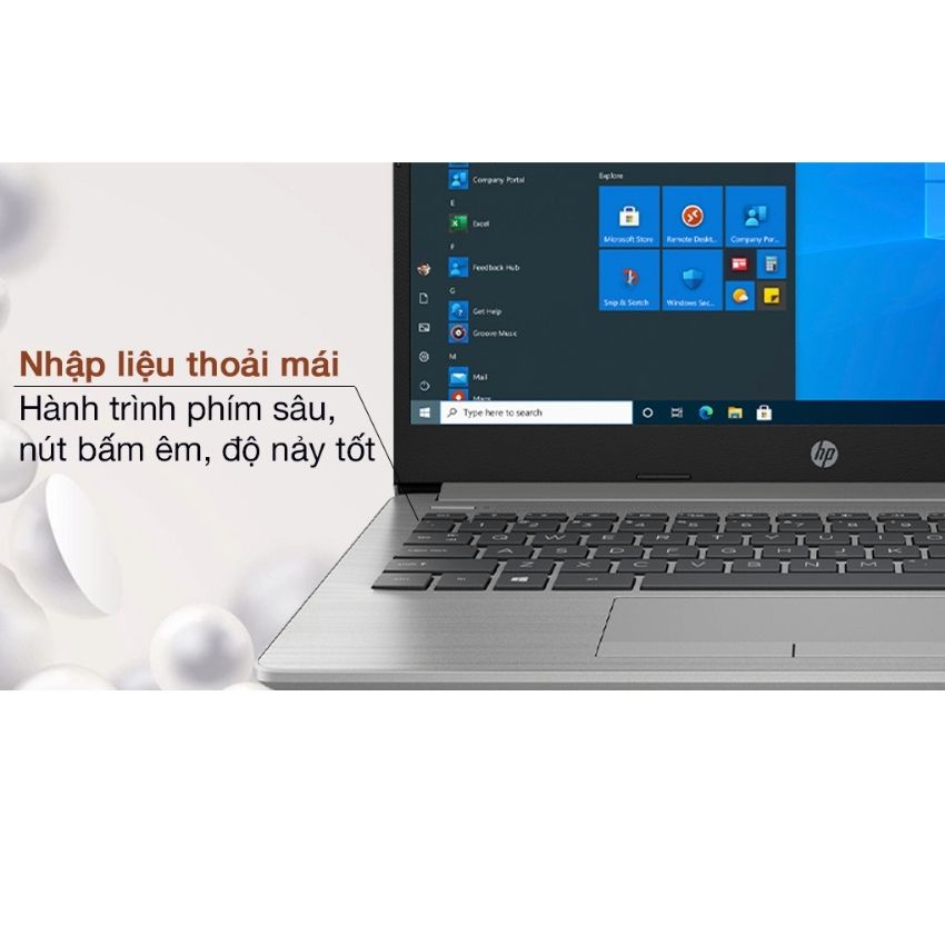 [ TẶNG VOUCHER 150K ] Laptop HP 240G8 (518V6PA)/ Intel Core i5-1135G7 (2.40 GHz, 8 MB) - Laptop chính hãng