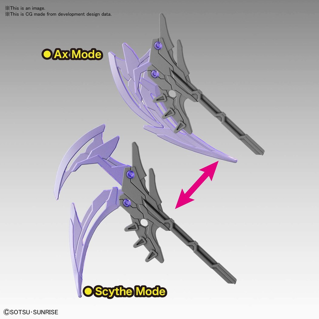Mô hình lắp ráp SD Tam Quốc Từ Hoảng Gundam Deatscythe Hell  Bandai