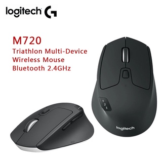 Chuột không dây đa thiết bị Logitech M720