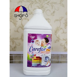 Nước giặt Carefor 3.5 lít - hương hoa lan