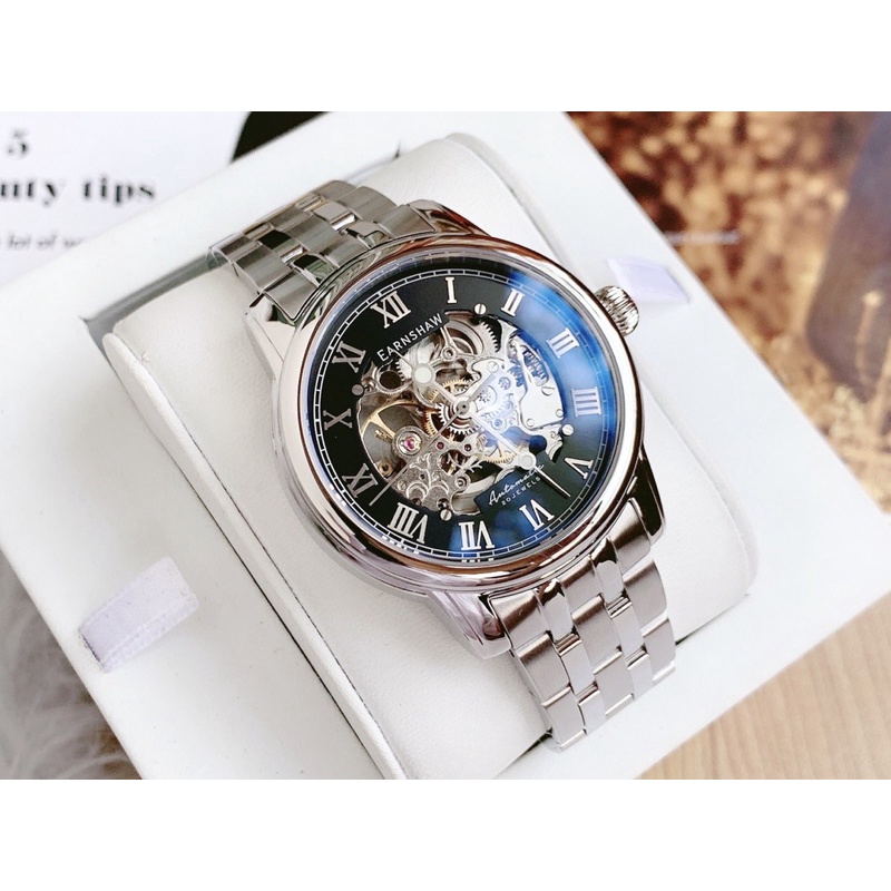 Đồng hồ nam Thomas Earnshaw ES-8233-11 42mm