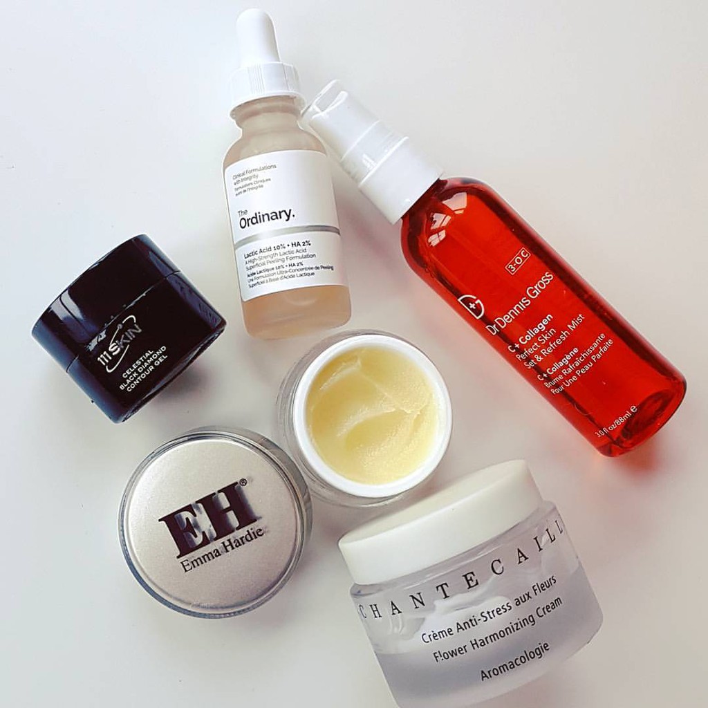 Xịt dưỡng cấp ẩm làm sáng Dr Dennis C + Collagen Perfect Skin Set & Refresh Mist 88ml | BigBuy360 - bigbuy360.vn