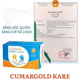 CUMARGOLD KARE – BƯỚC ĐỘT PHÁ TRONG ĐIỀU TRỊ UNG THƯ