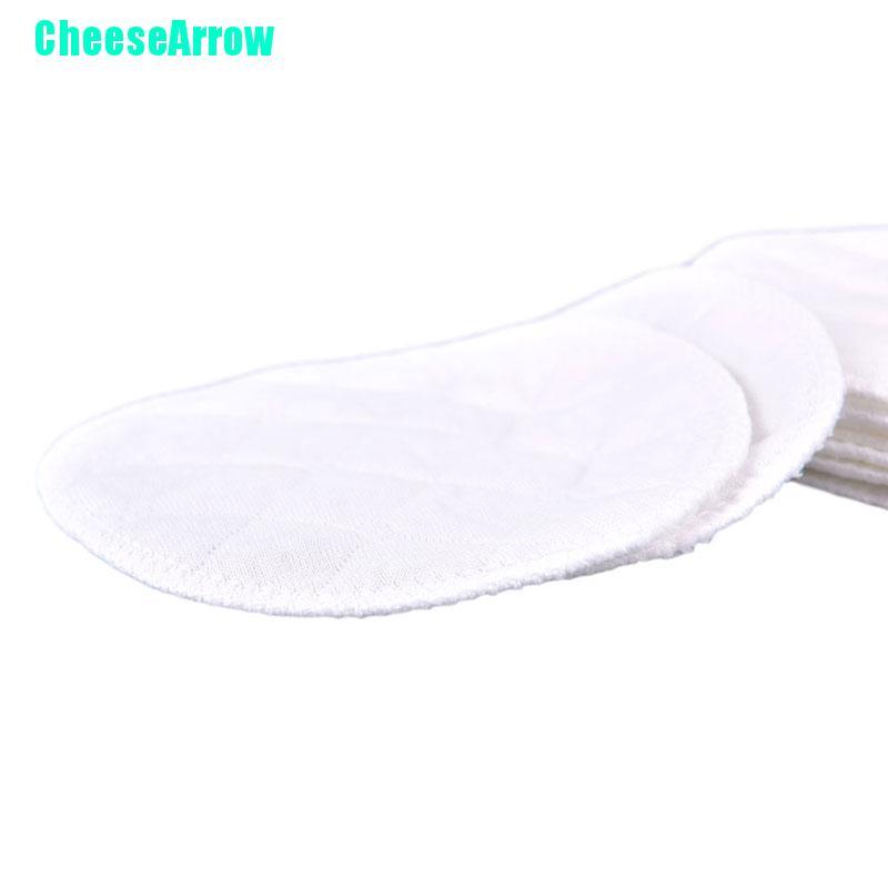 (hàng Mới Về) Bộ 10 Miếng Bông Tẩy Trang Bằng Cotton Tái Sử Dụng Tiện Lợi | BigBuy360 - bigbuy360.vn