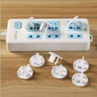 bịt  ổ cắm điện an toàn cho bé (bán lẻ 1 chiếc)