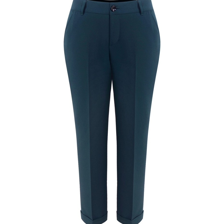 Quần nữ xanh lục Q485-3 NỮ TNG