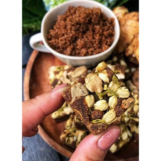 Trà Hoa Nhài đường phèn (dạng viên)