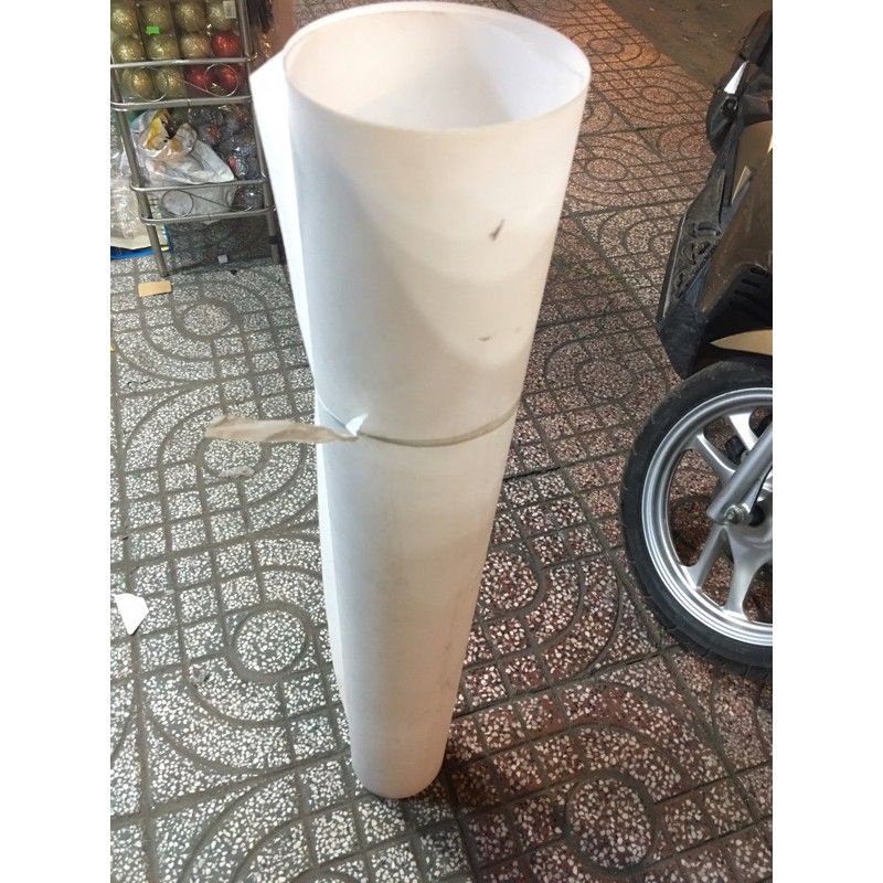 TÔN NHỰA GIÁ RẺ LOẠI DÀY 0.5LY-1LY