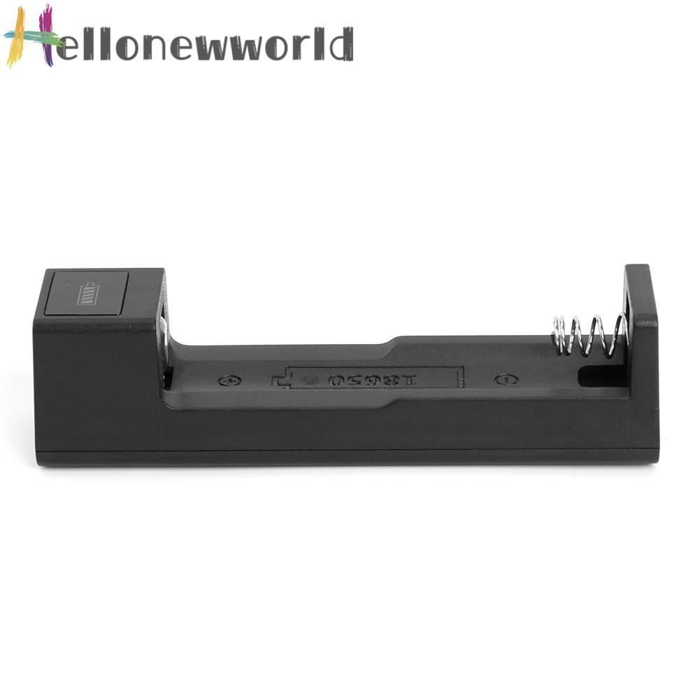 Bộ Sạc Pin Nhanh Xách Tay 18650