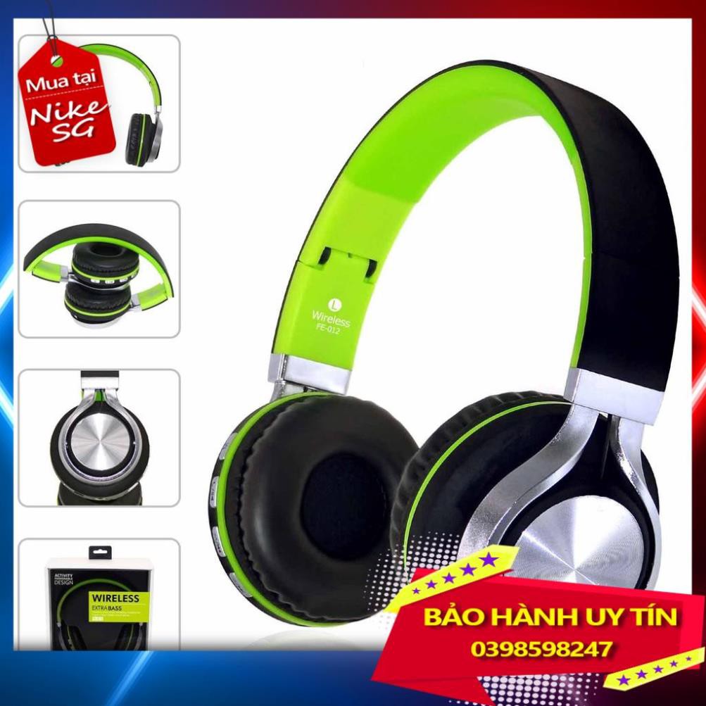 [HOÀN XU] Tai Nghe Gaming Giá Rẻ,Tai nghe Bluetooth chụp tai FE012 (hộp to) - Âm Thanh Tốt, Bảo Hành Uy Tín 1 Đổi 1 | BigBuy360 - bigbuy360.vn