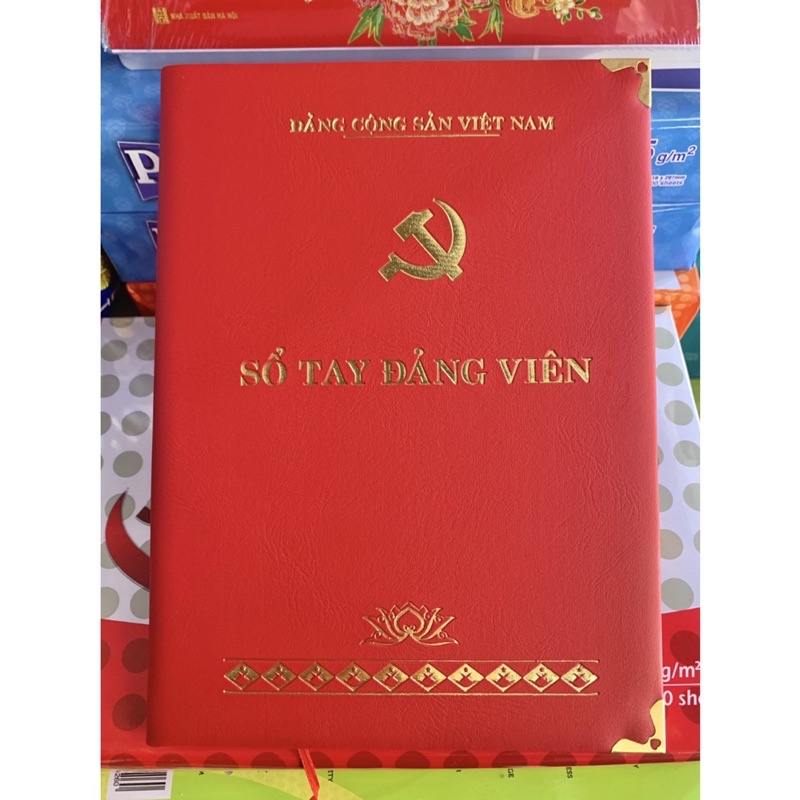 Sổ tay Đảng viên