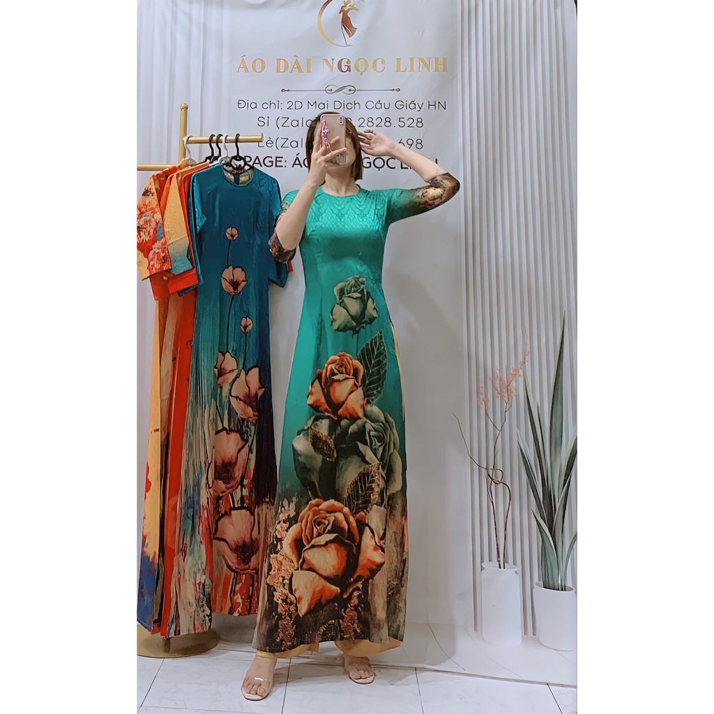🎯GIẢM 30%🎯 CHỈ CÒN 299k/ÁO GẤM HOÀNG GIA IN 6D CẤP CẤP VÔ CÙNG
