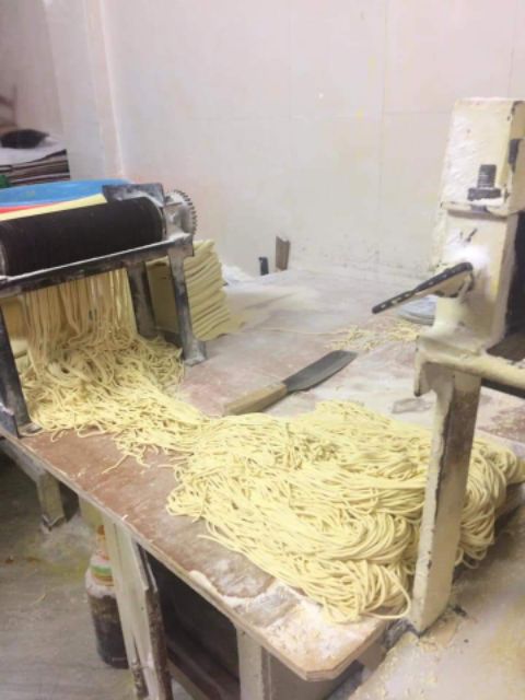 Mỳ vằn thắn - Mì tươi 1kg - giao hàng nhanh sau 1 đến 2h