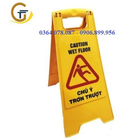 BIỂN BÁO CHỮ A - BIỂN CẢNH BÁO