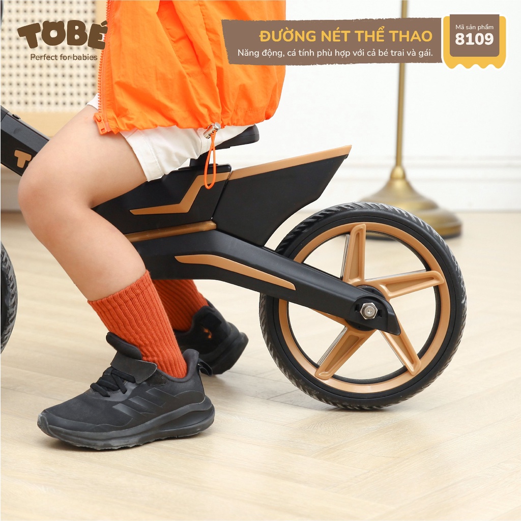 XE ĐẠP CHÒI CHÂN PITO TOBÉ