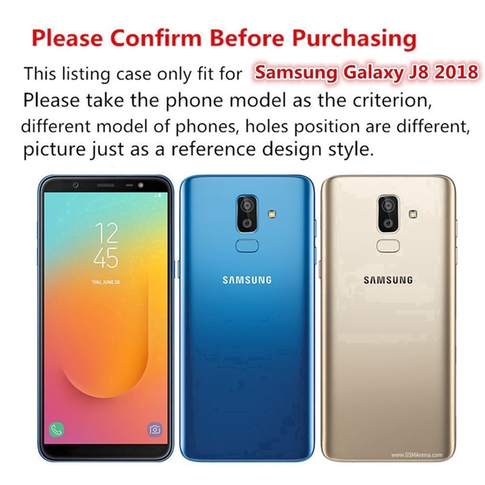 Ốp lưng tráng gương cho Samsung j8 2018 | BigBuy360 - bigbuy360.vn