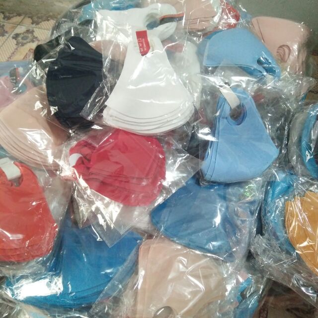Combo 200 Khẩu Trang Trẻ Em