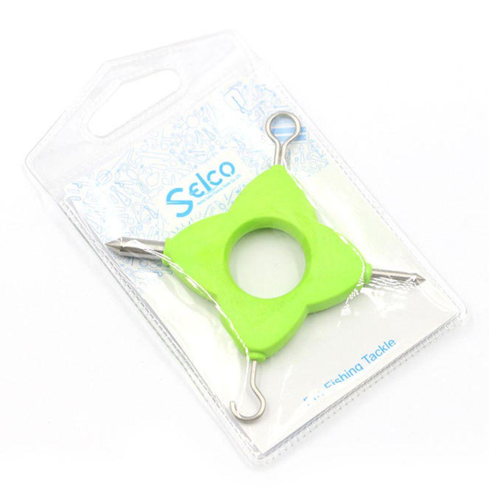 Dụng Cụ Thắt Nút Dây Câu Cá 4 Trong 1 Tiện Dụng