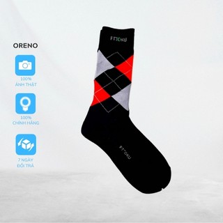 Combo 3 đôi tất ( vớ ) lười cao cấp - dài qua mắt cá chân kháng khuẩn khử mùi thoáng khí