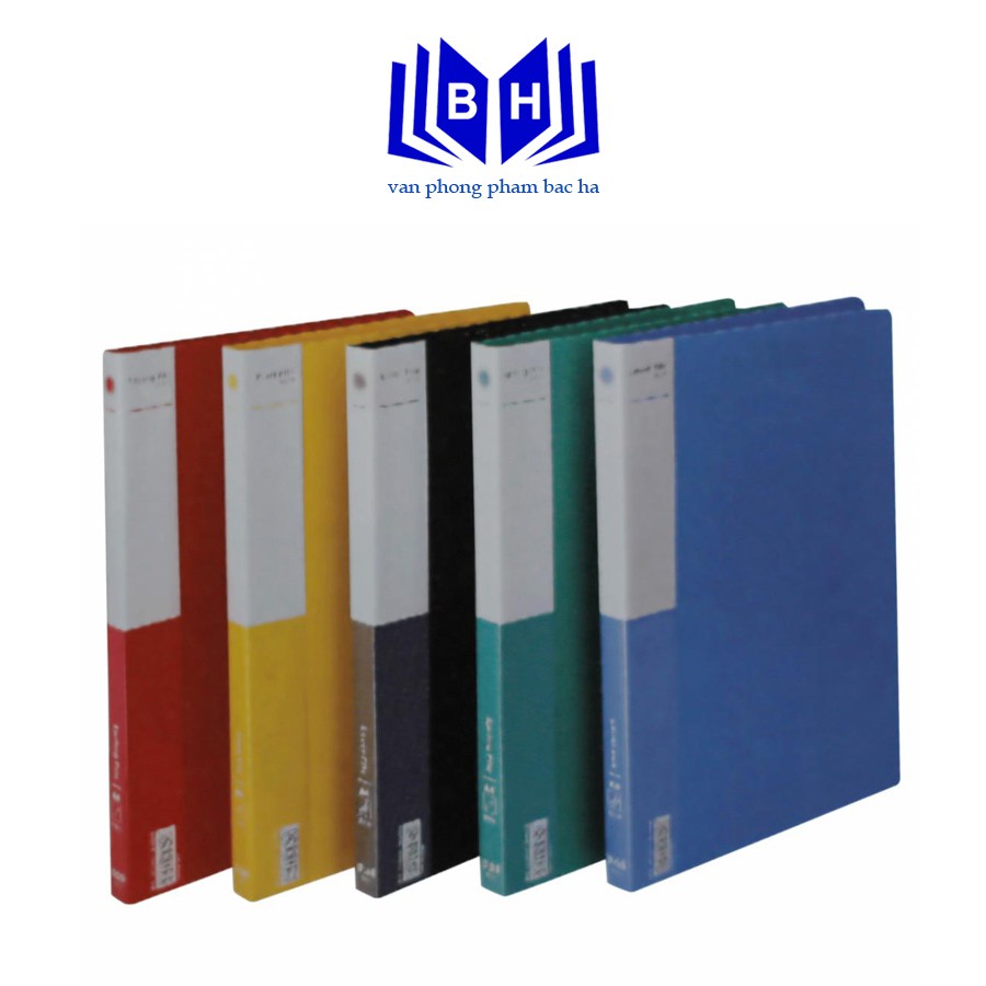 File Càng Cua  A4 2 Kẹp 5309 Deli Thuận Tiện Lưu Trữ Tài Liệu Cho Nhân Viên Văn Phòng Sinh Viên