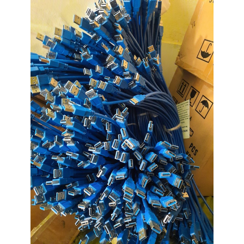Dây 2 Đầu  usb 3.0 dài 60cm | BigBuy360 - bigbuy360.vn