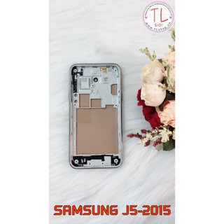 Lưng vỏ samsung j5 - sam sung j500, j5008, khung viền, nắp lưng, nắp pin, lưng nhựa