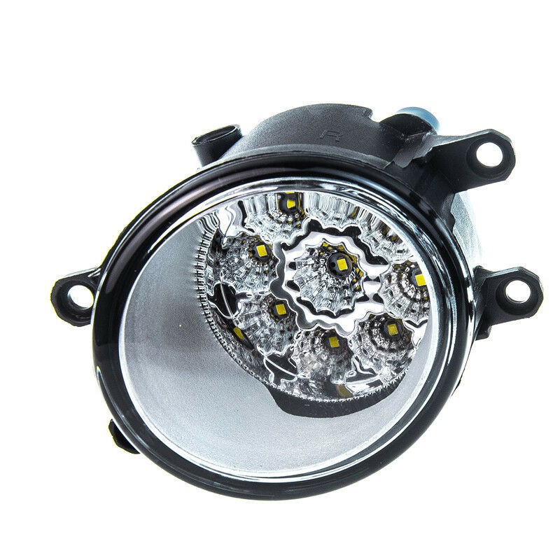Đèn LED sương mù 9 bóng cho xe hơi Toyota Corolla Camry Lexus Avalon Yaris