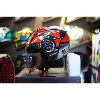 MŨ BẢO HIỂM ROC 06 TEM YAMAHA_EXCITER