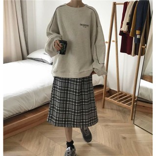 🍀🍀 ÁO SWEATER NỈ HIGH SỌC TAY