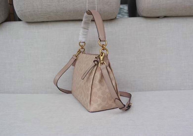 Túi xách Coach công sở mẫu mới dư xịn