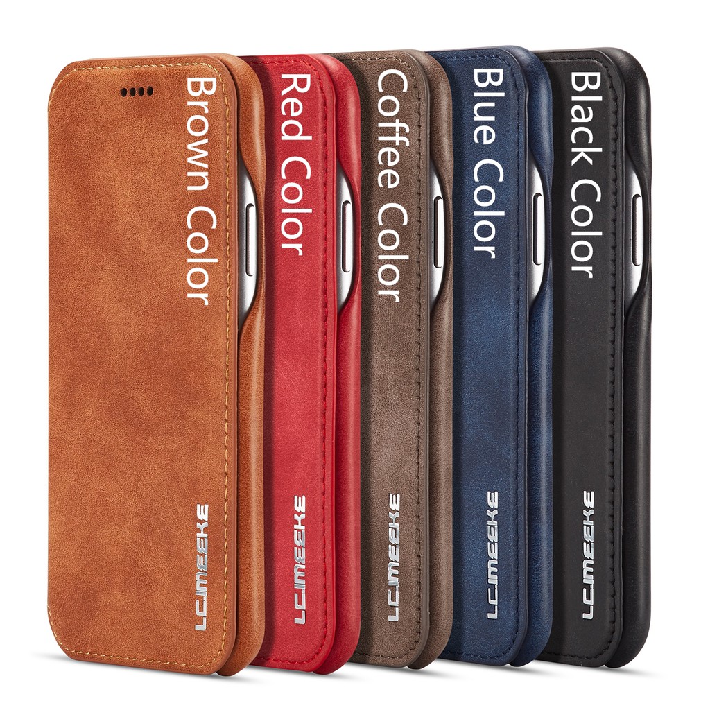 Bao da Thời trang cao cấp Vỏ điện thoại lật Samsung Galaxy Note 8/Note 9 | BigBuy360 - bigbuy360.vn