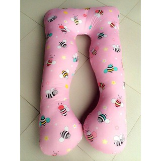 GỐI CHỮ U CHO BÀ BẦU