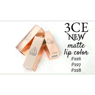 Son 3ce Chính hãng màu 228 ( chỉ trả order trước)