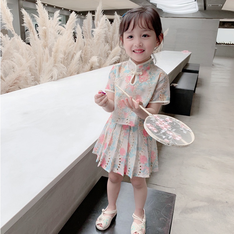 Bộ Quần Áo Ngắn Tay Thiết Kế Mới Thoải Mái Cho Bé
