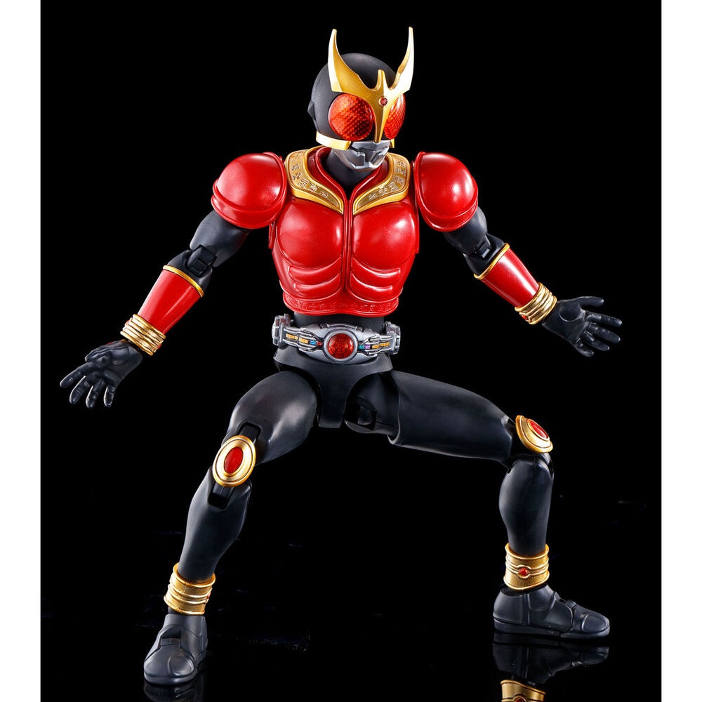 Mô hình P-Bandai Figure-rise Standard Kamen Rider Kuuga (Decade Ver.) [GDB]