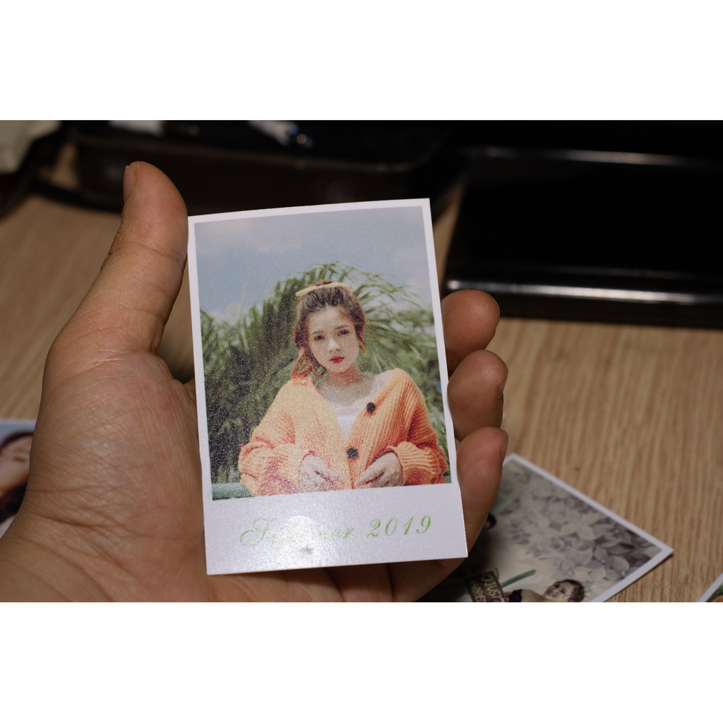 In ảnh chất lượng cao giá hợp lý( ảnh polaroid,6x9, 10x15,13x18...). Không nhòe không bay màu. | BigBuy360 - bigbuy360.vn