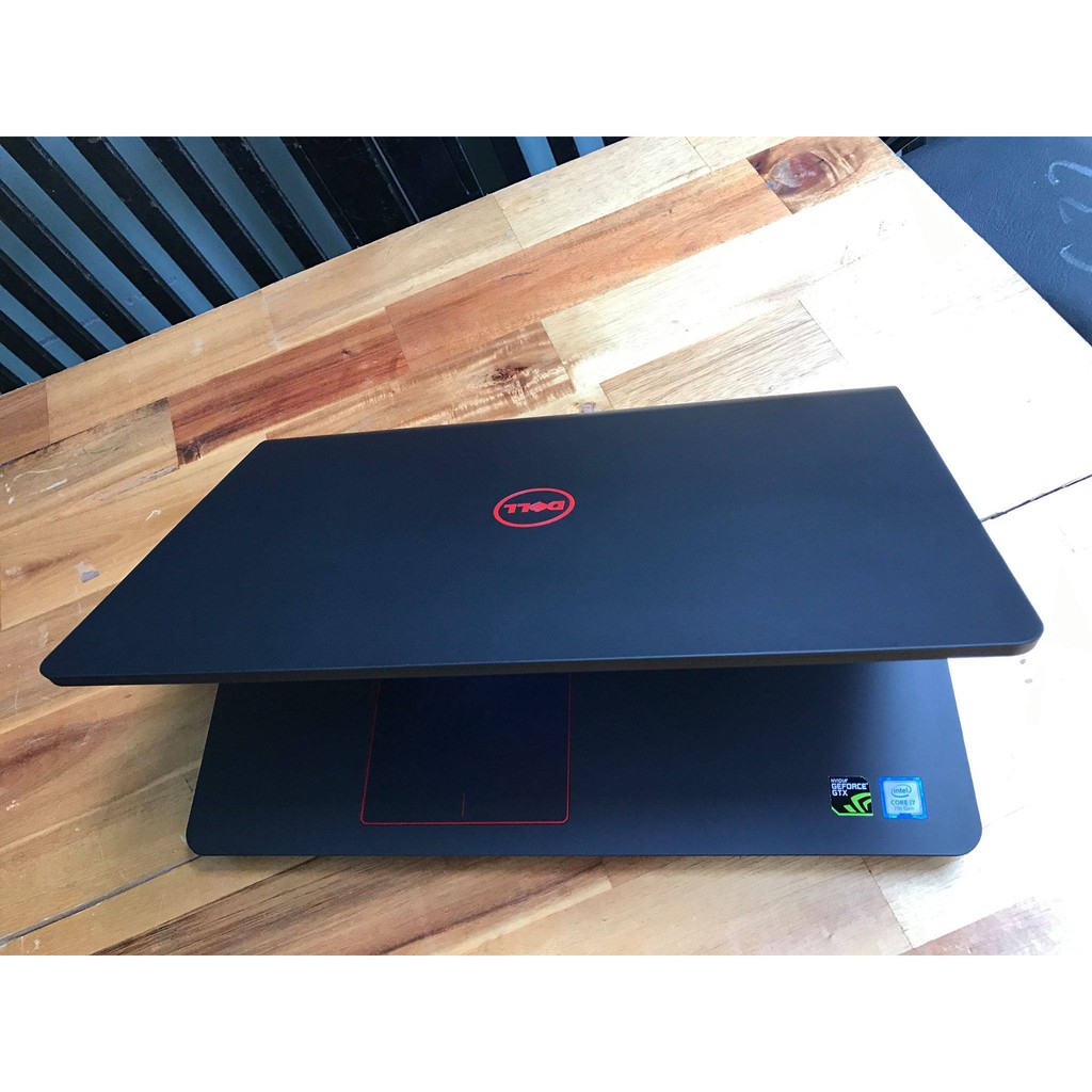 Laptop Dell 5577, i7 7700HQ, 16G, 512G, vga 4G, Full HD