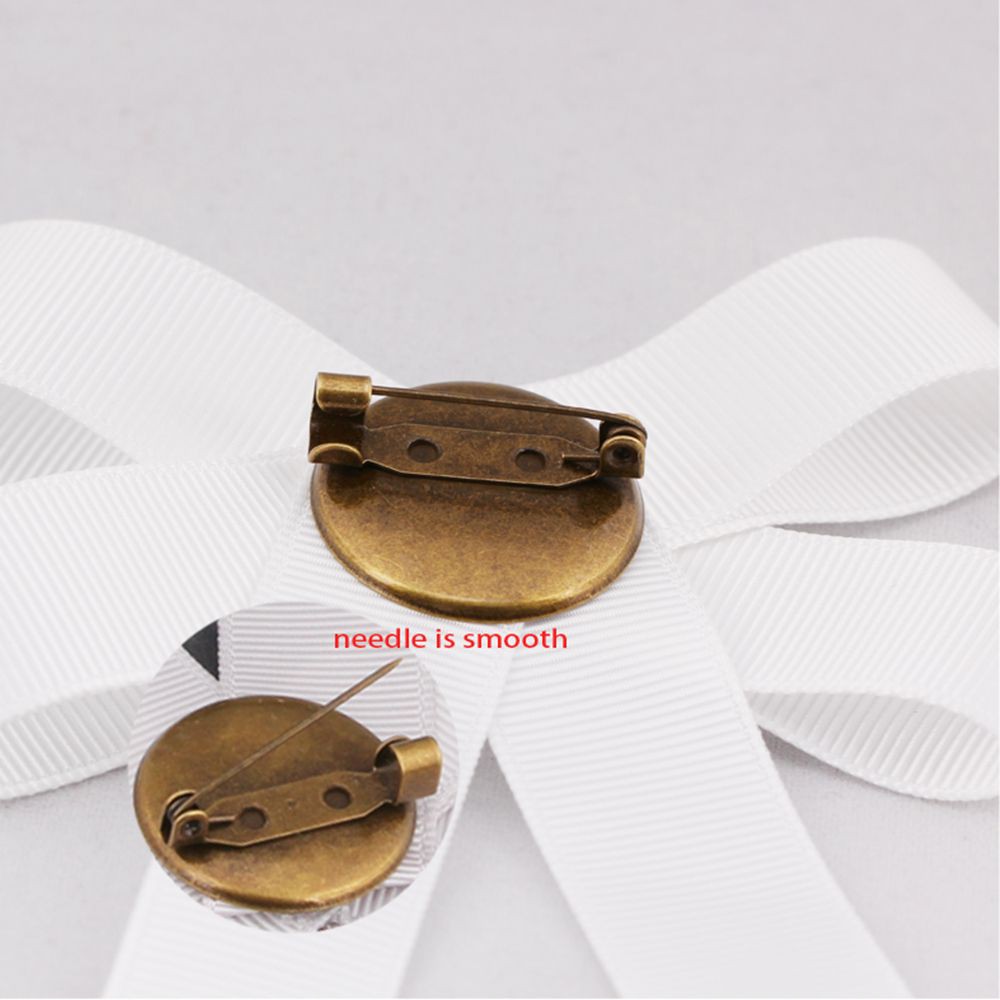 Tie Pins Bow Wedding Party DIY Clothing Accessories