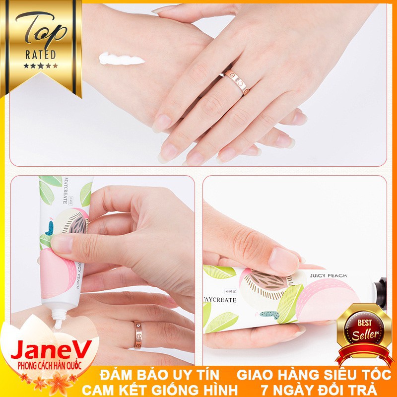 Kem Dưỡng Da Tay Mini Maycreate Chính Hãng MCE110 MM222 | BigBuy360 - bigbuy360.vn