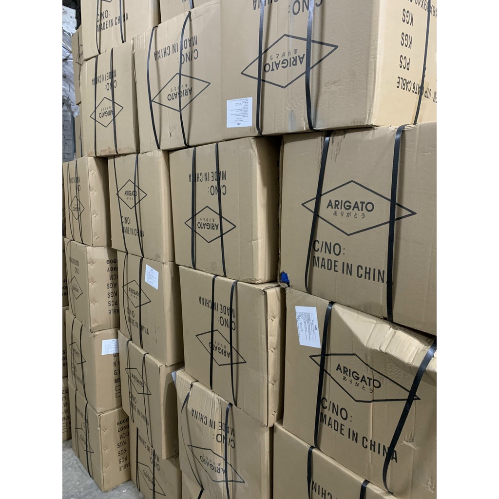 Dây Cáp Mạng Cat 5E Cat 6 UTP 305M Arigato Sotako AMP Tika lõi hợp kim hàng chất lượng cao bên bỉ VNET