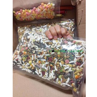 Thức ăn Hamster 500g - Cơ bản